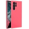 Beline Etui Candy Sam S23 Ultra S918różowy/pink